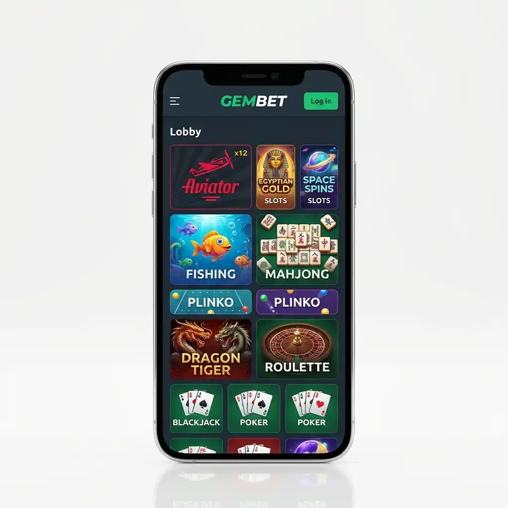 Gembet game download